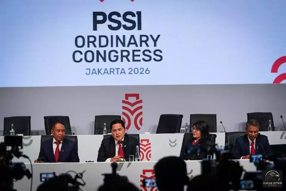 PSSI Resmi Undur Jadwal Kongres Pemilihan Ketua Umum dan Exco ke Juli 2027