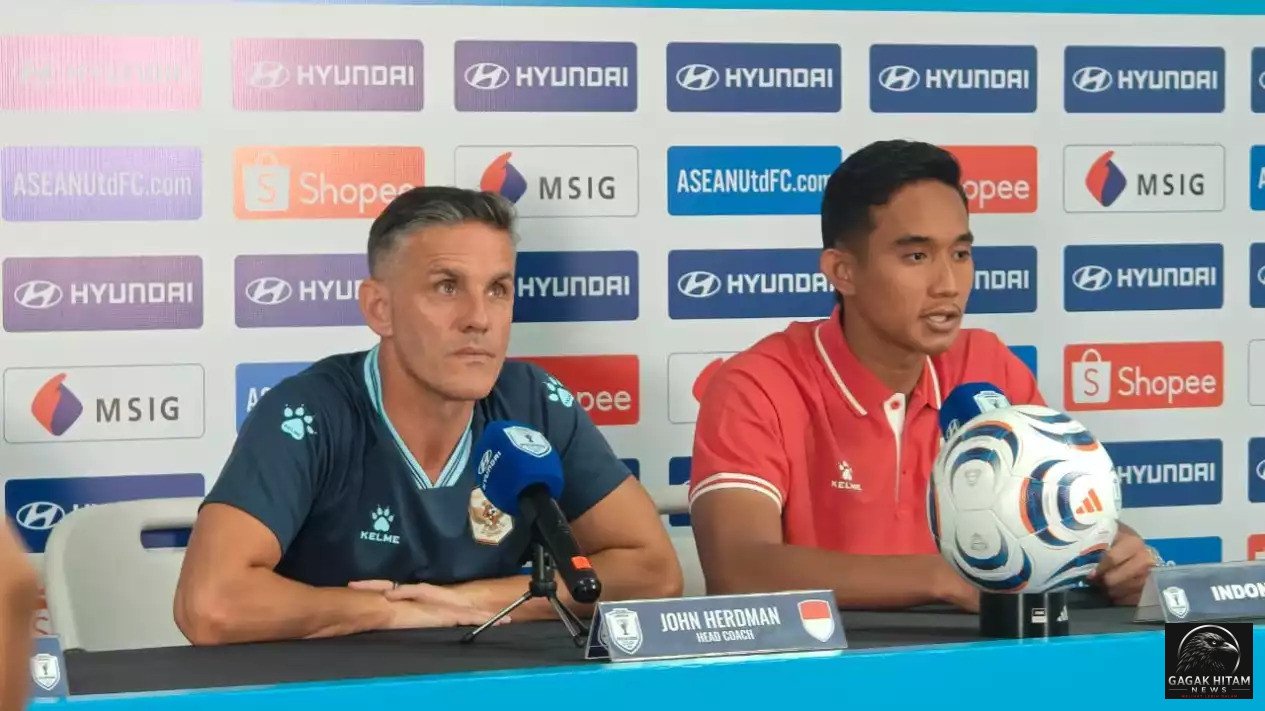 John Herdman Minta Maaf ke Suporter usai Timnas Indonesia Dihajar Vietnam 0-3