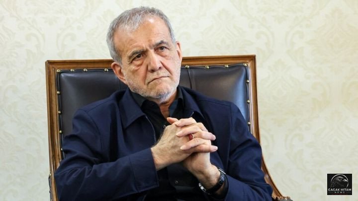 Presiden Iran Masoud Pezeshkian Bantah Isu Pengunduran Diri