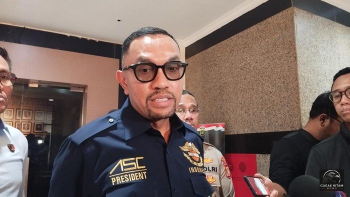 Ahmad Sahroni Desak Blokir Akun YouTube Bigmo karena Libatkan Anak dalam Promosi Vape
