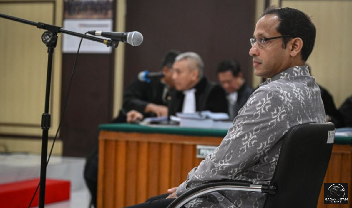 Hakim PT Jakarta Akan Periksa 4 Saksi dan 1 Ahli dalam Sidang Banding Kasus Chromebook Nadiem Makarim