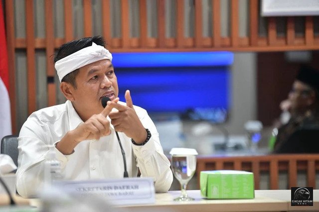 Gubernur Dedi Mulyadi Tegaskan Tak Ada yang Boleh Lindungi Peredaran Obat Keras Ilegal di Jawa Barat