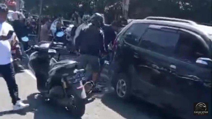Polisi Tabrak Motor di Bone, Balita 4 Tahun Meninggal Dunia Usai Kecelakaan