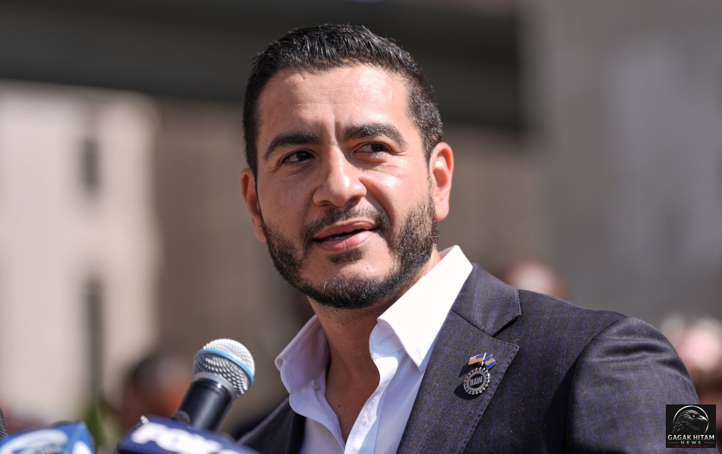 Menang Tipis di Michigan, Abdul El-Sayed Malah Diserang Trump: Disebut "Pembenci Yahudi dan Israel"