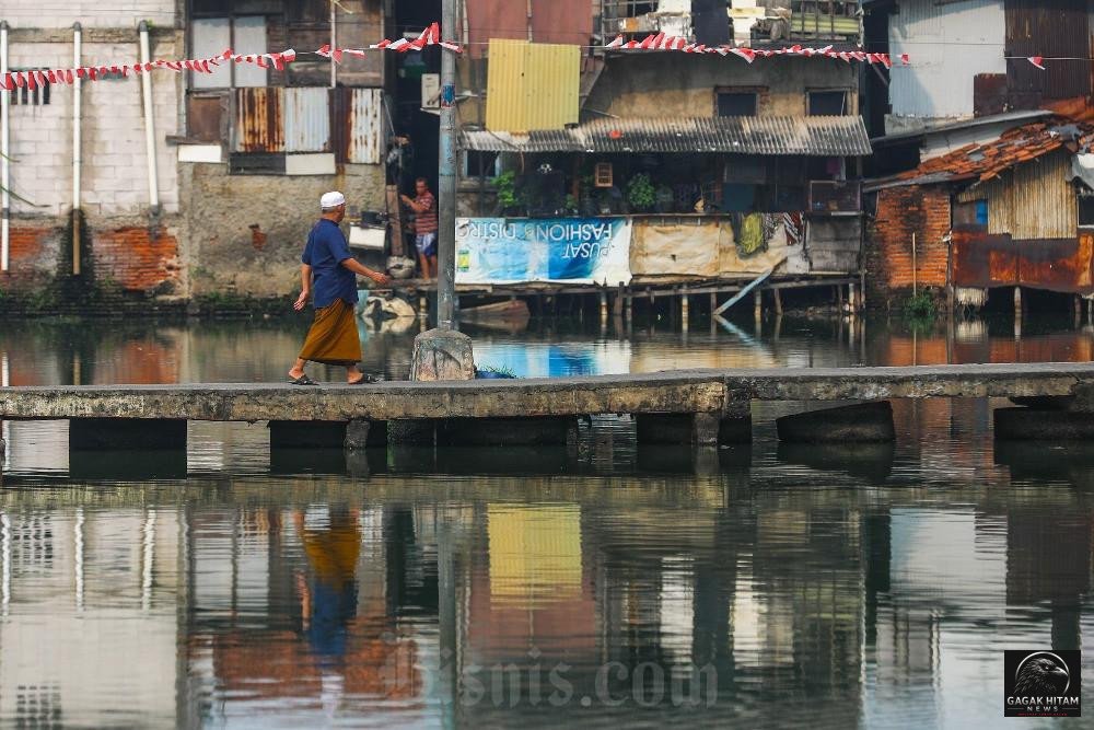 BPS: Rumah Tangga dengan Pengeluaran di Bawah Rp3,09 Juta per Bulan Masuk Kategori Miskin