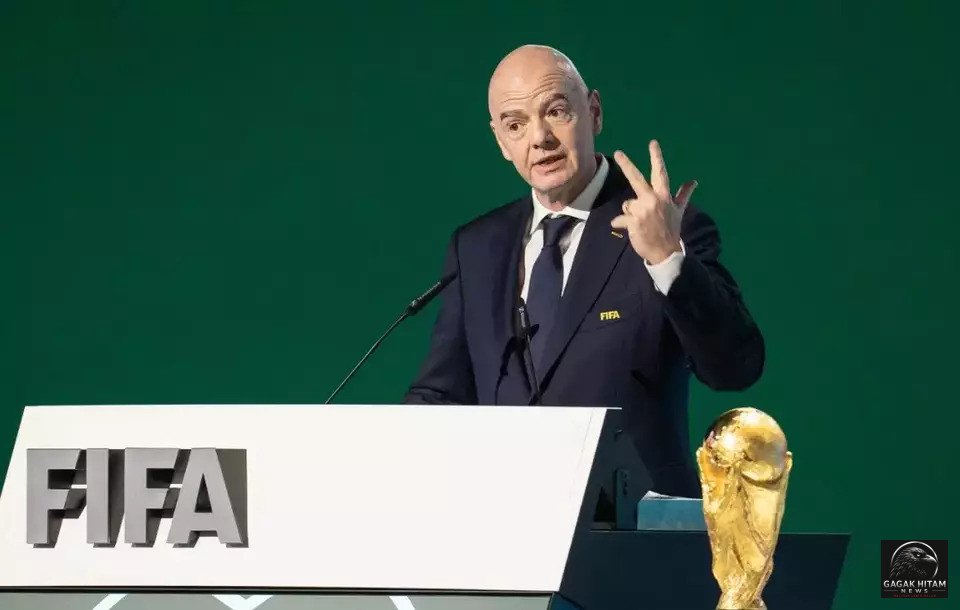 Infantino Diterpa Kontroversi Baru, FIFA Dituding Tahan Hadiah FIFA Arab Cup Demi Dukungan Politik
