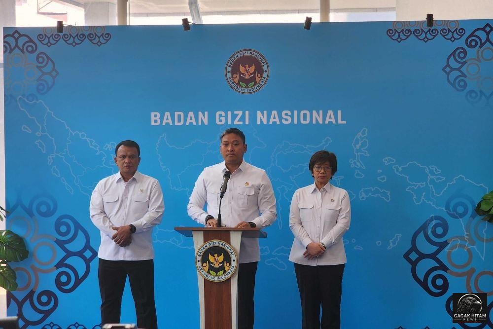 BGN Beri Tenggat hingga 10 Agustus, Dapur MBG Tanpa Sertifikat Higiene Sanitasi Akan Ditutup Permanen