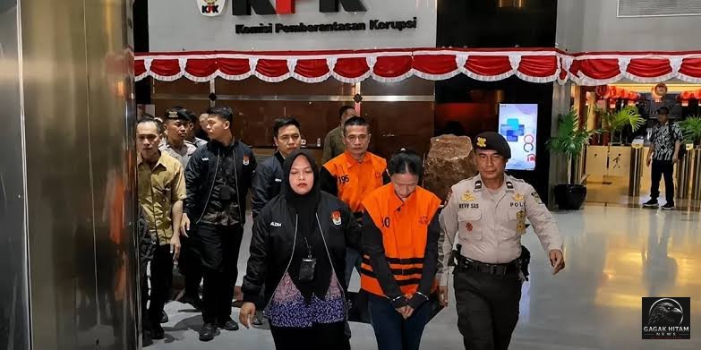 KPK Tahan Tiga Tersangka Korupsi Digitalisasi SPBU Pertamina, Negara Rugi Rp322,18 Miliar
