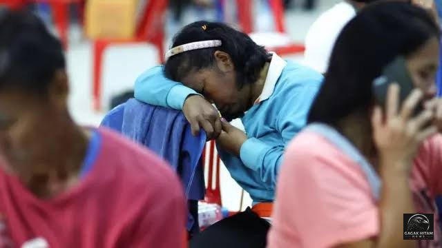 Penembakan di Sekolah Thailand, Satu Guru Tewas dan Empat Orang Terluka