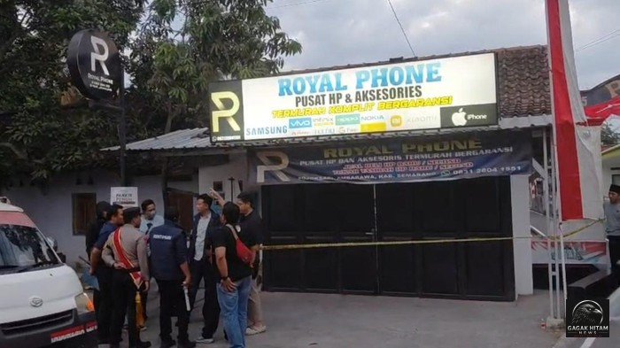 Polisi Temukan Puluhan Ponsel Hilang di Mobil Bos Konter Ambarawa yang Tewas, Dugaan Pencurian dengan Kekerasan Diselidiki