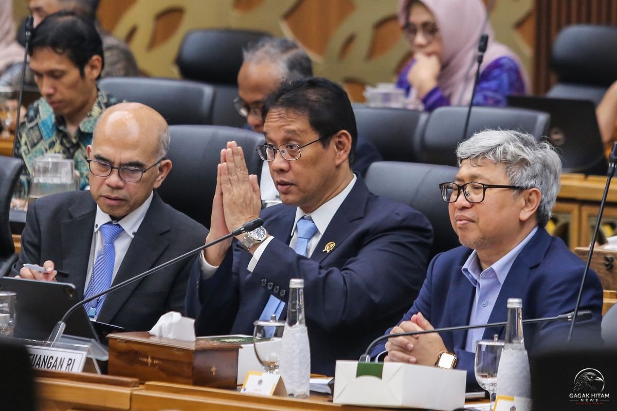 Pemerintah Siapkan APBN Bayar Utang Kopdes Merah Putih Rp240 Triliun Selama Enam Tahun