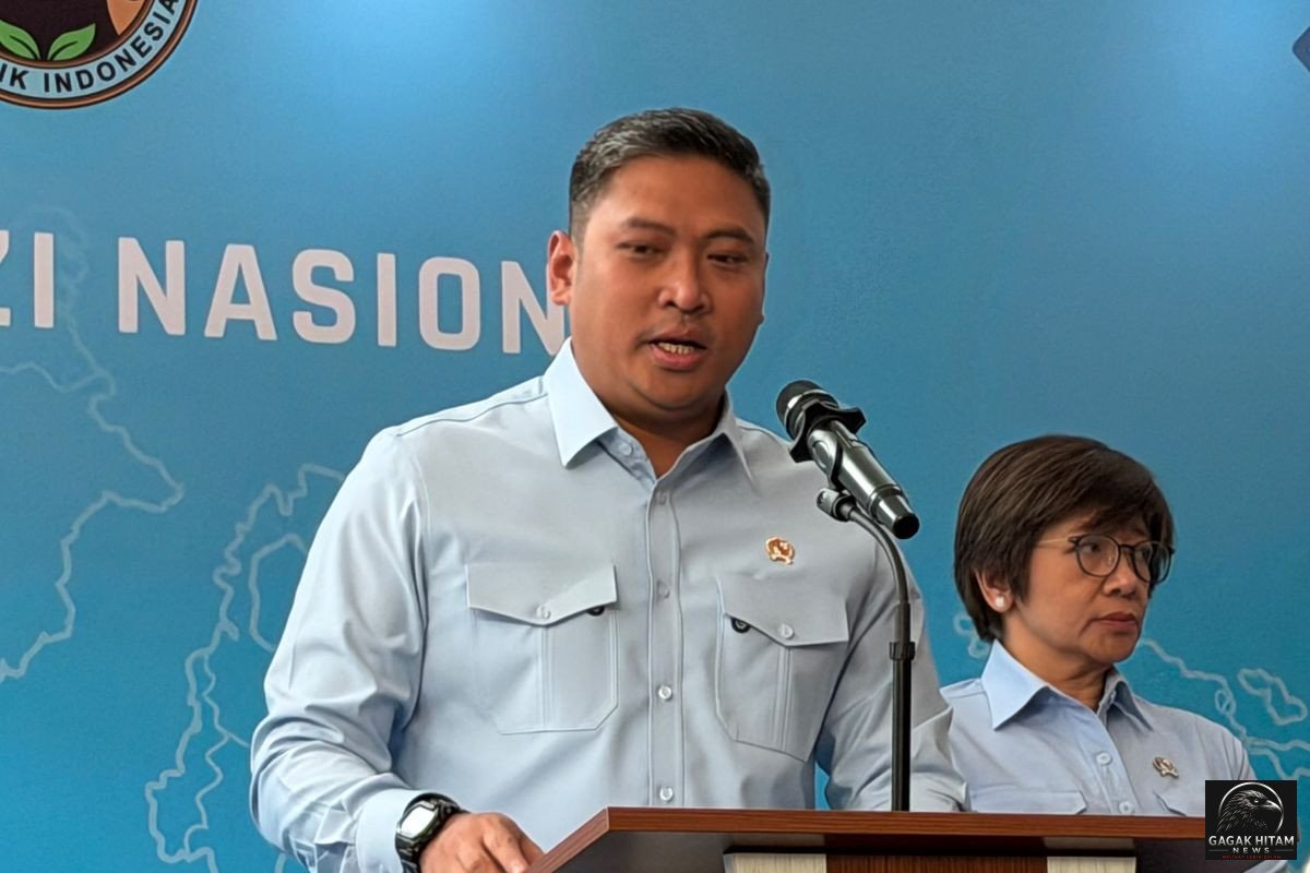 Kepala BGN Sudaryono Minta Maaf atas Kasus Keracunan Makan Bergizi Gratis di Sejumlah Daerah