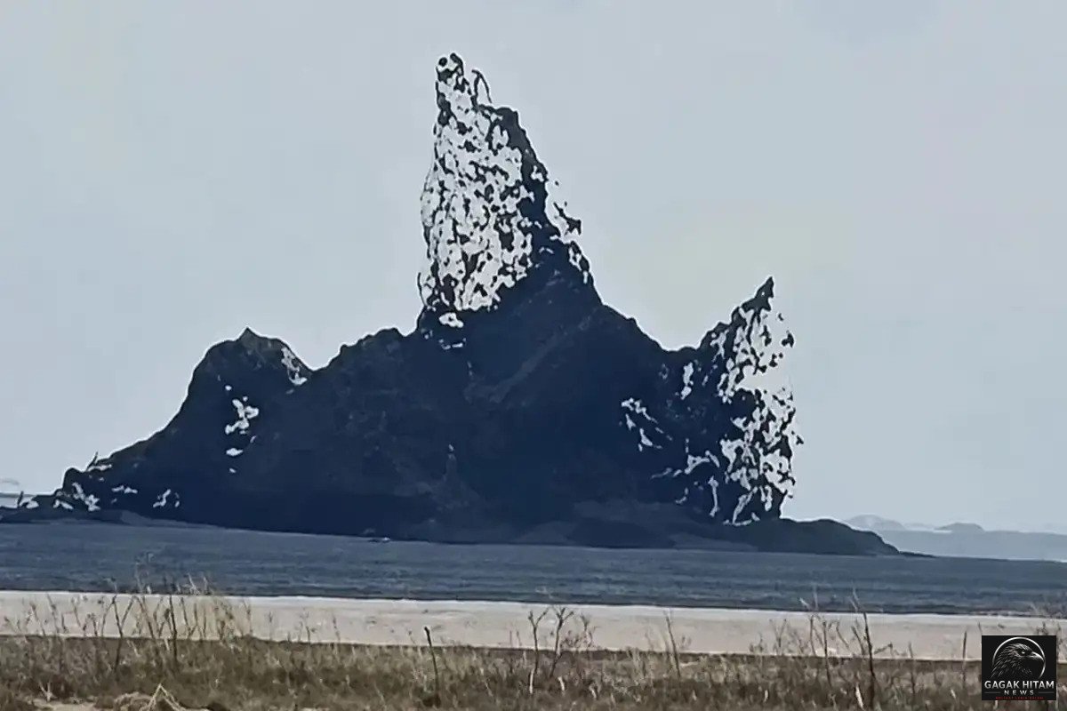 Semburan Lumpur Kembali Muncul di Wisata Geologi Oro-oro Kesongo Blora, Warga Diminta Waspada Gas Beracun