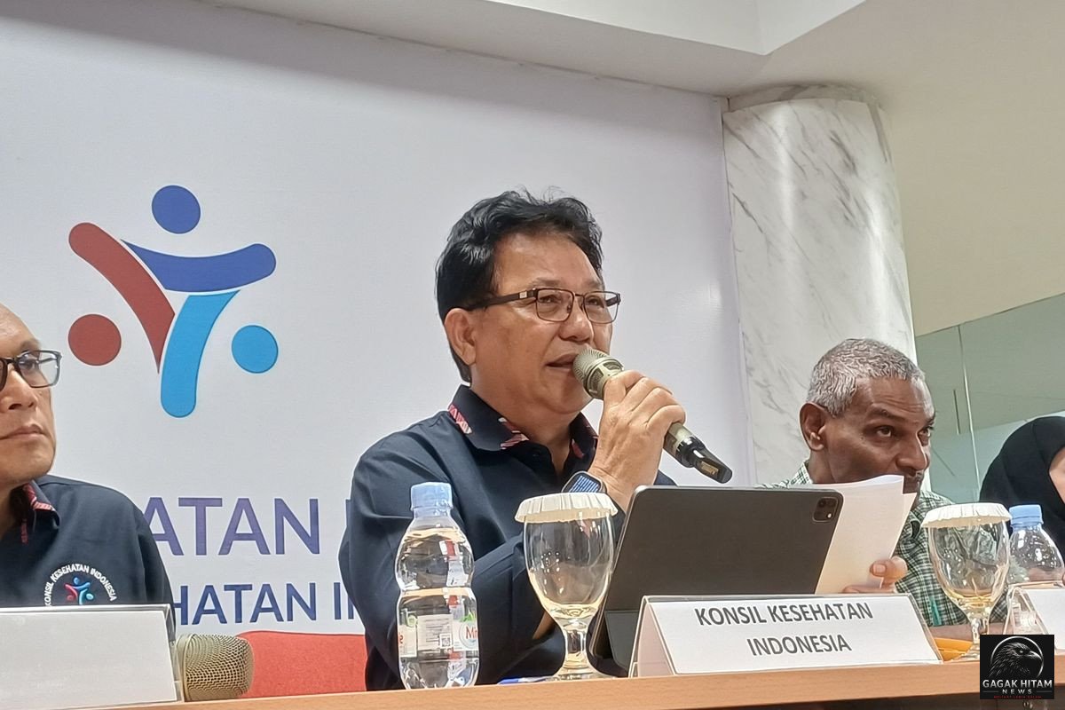 KKI Identifikasi 10 Tenaga Medis Diduga Beri Komentar Tidak Berempati ke Pasien BPJS di Media Sosial