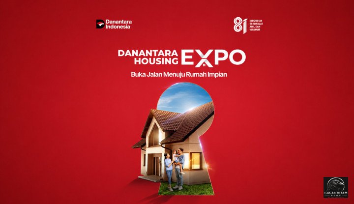 Danantara Housing Expo 2026 Digelar Akhir Agustus, Tawarkan 200 Ribu Unit Rumah dan KPR DP 1 Persen