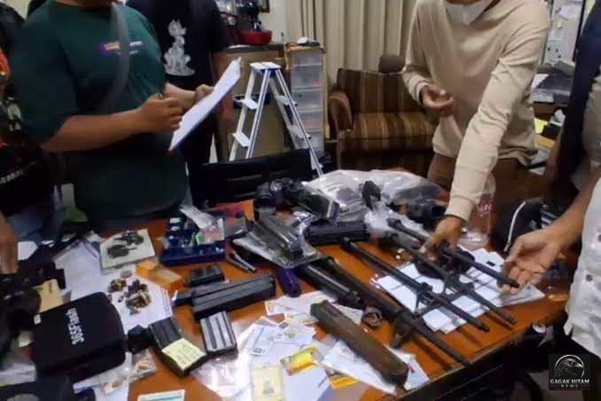 Usai Ditemukan 996 Pucuk Senjata di Sekolah, Yayasan Harapan Ibu Minta Perlindungan KPAI untuk 580 Siswa