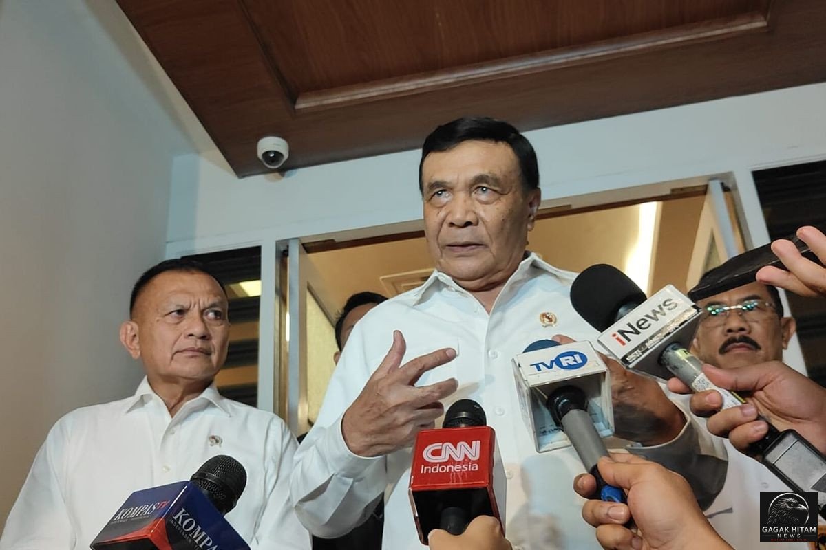 Karhutla Capai 107 Ribu Hektare, Menko Polkam: Anggaran Selalu Siap Berapa Pun yang Dibutuhkan