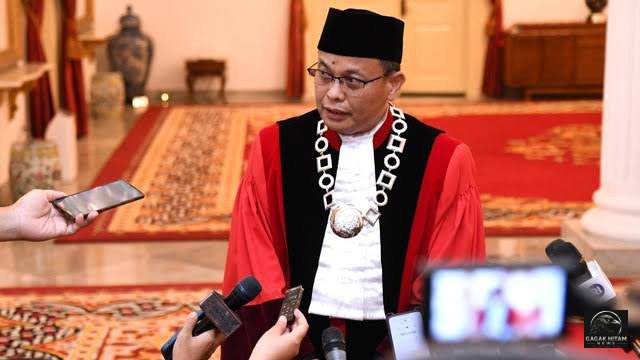 MK Bandingkan Indonesia dengan Negara Maju yang Sudah Urus Sampah Antariksa, Sindir Persoalan Sampah Darat Sampai Jadi Perkara di MK