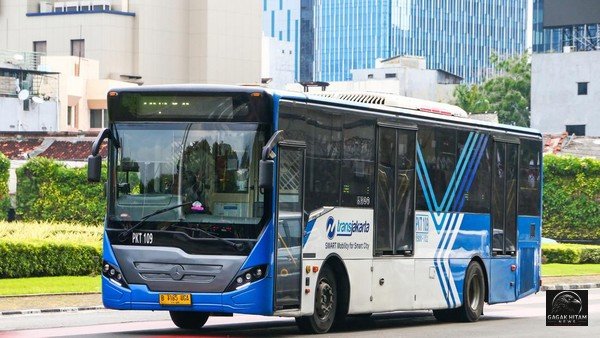 Tarif Transportasi Umum Jakarta Jadi Rp8 pada 17 Agustus 2026, Diseragamkan dengan Kebijakan Pemerintah Pusat