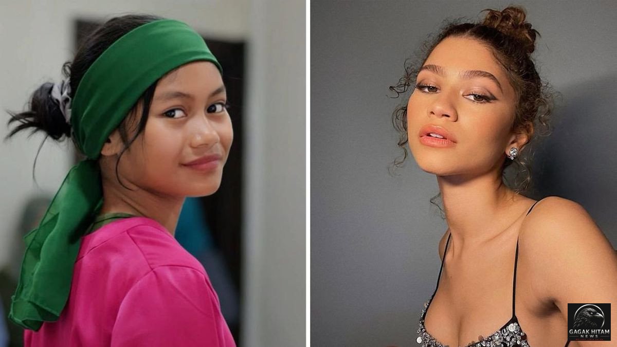 Atlet Pencak Silat Asal Lombok Azizah Viral karena Disebut Mirip Zendaya