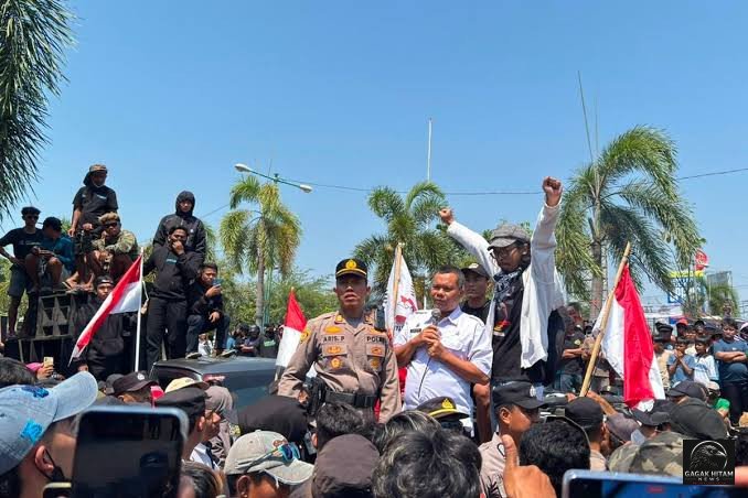 Larangan Sound Horeg di Tayu Pati Dicabut Usai Ratusan Massa Gelar Demonstrasi