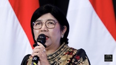 Pasar Sambut Positif Pencalonan Destry Damayanti sebagai Gubernur BI, Rupiah Menguat ke Rp17.770 per Dolar AS