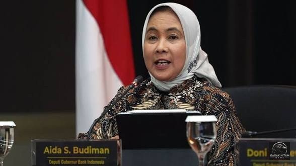 Presiden Prabowo Usulkan Aida S. Budiman Jadi Deputi Gubernur Senior Bank Indonesia, Gantikan Destry Damayanti