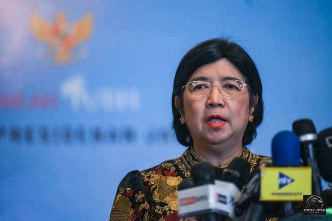 Destry Damayanti Diajukan Jadi Calon Tunggal Gubernur BI, DPR Siap Gelar Uji Kelayakan Usai Reses