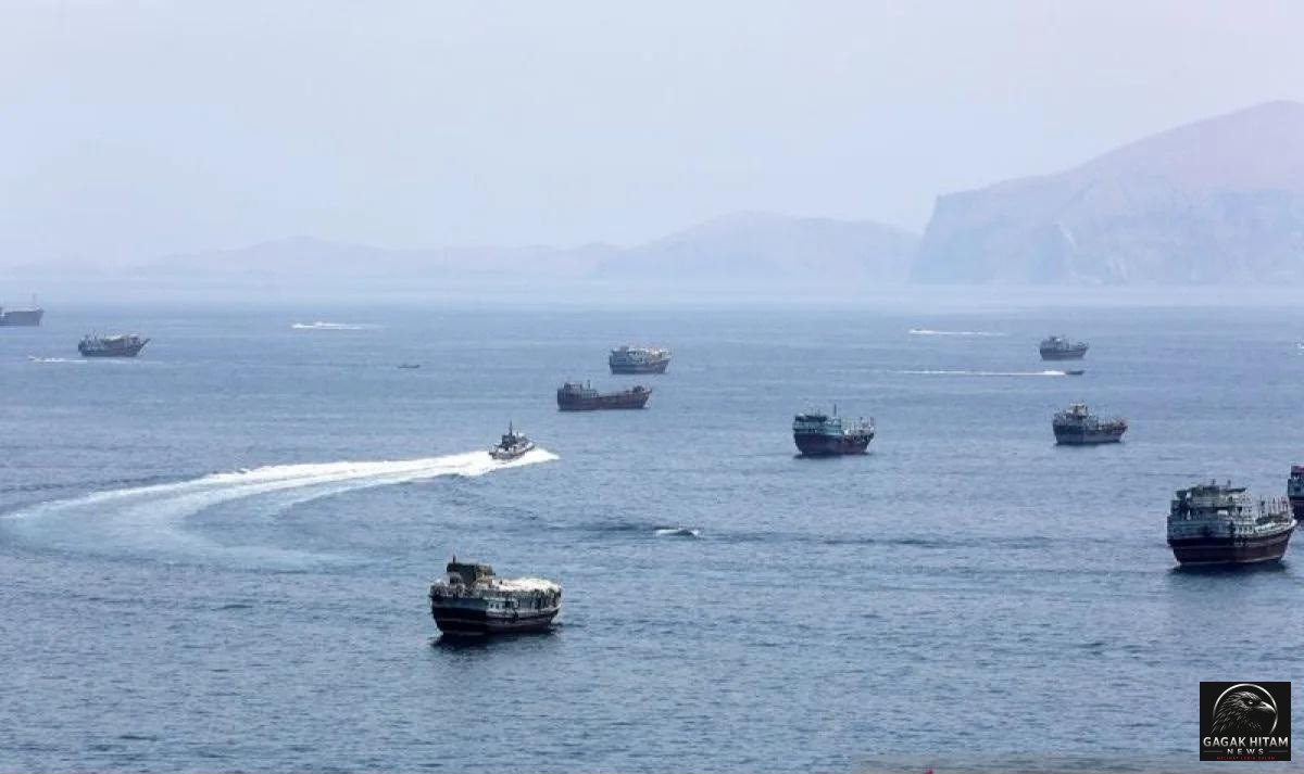 Harga Minyak Stabil di Level Tinggi, Pedagang Pantau Kemajuan Negosiasi Selat Hormuz
