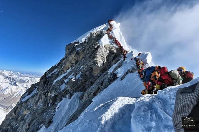 Hampir 30 Tahun Membeku di Everest, Jenazah “Green Boots” Akan Dipulangkan ke India