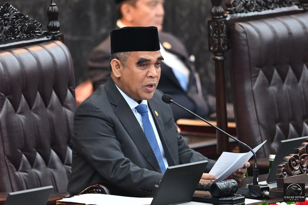 Ketua MPR: MBG Bukan Sekadar Bagi-bagi Makanan, tapi Ikhtiar Mencerdaskan Bangsa Menuju Indonesia Emas 2045