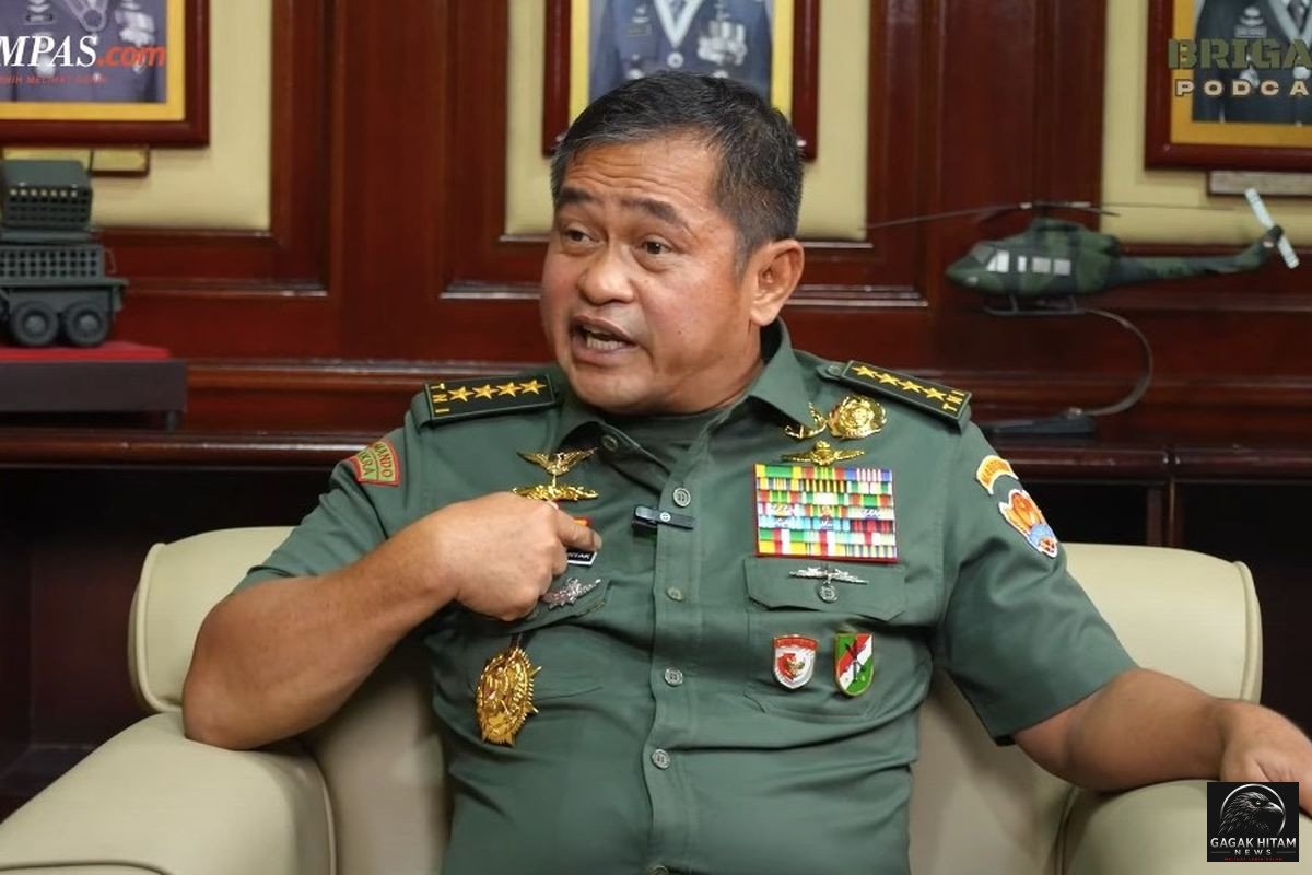 KSAD Laporkan ke Prabowo: 3.008 Jembatan TNI AD Hubungkan 9.008 Sekolah, Anak-anak Tak Perlu Lagi Basah ke Sekolah
