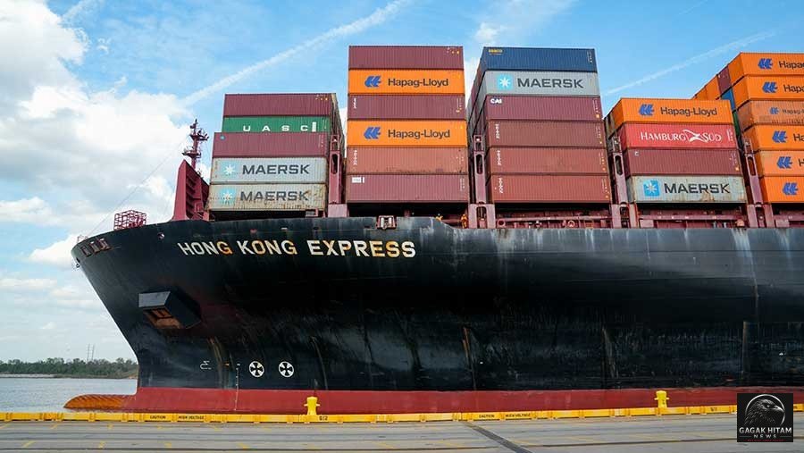 Inflasi Produsen China Melambat Pertama Kali sejak Perang Iran, Tekanan Harga Minyak Mulai Mereda
