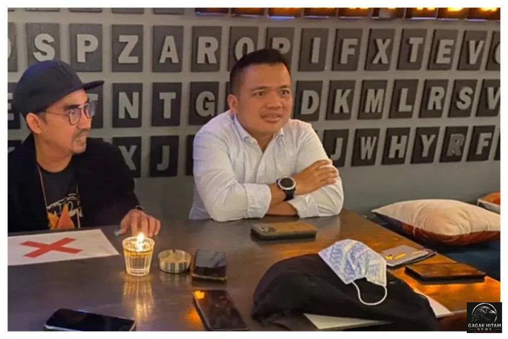 Tommy Indratama Dilaporkan ke Polda Metro Jaya atas Dugaan Kekerasan Seksual terhadap DJ Maharani