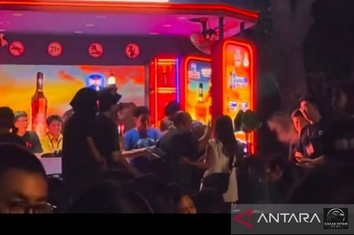 Empat Orang Jadi Tersangka Kasus Tantangan Baca Al-Qur’an Berhadiah Miras di The Sound Project Ancol
