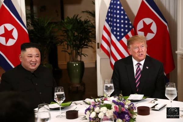 Trump Klaim Kim Jong Un Balas Ajakan Dialog, Latihan Militer AS-Korsel Dipangkas