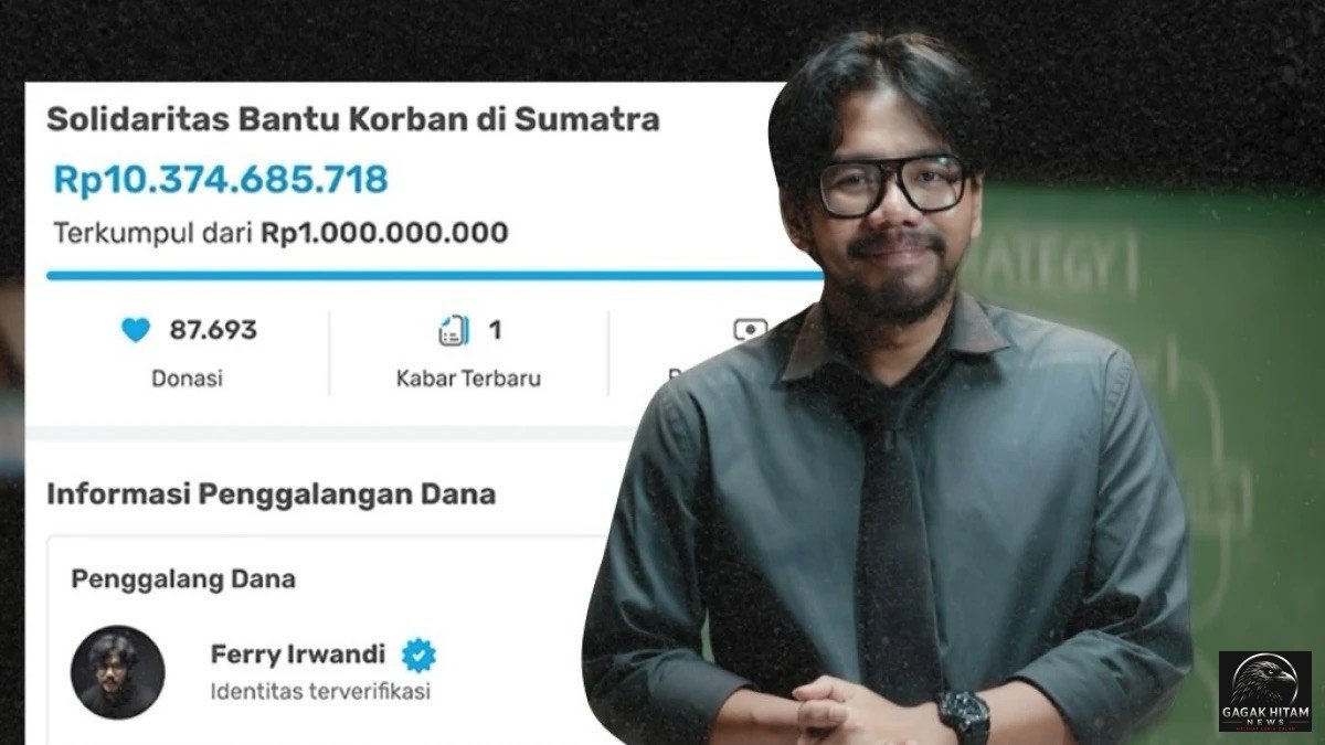 Dari Ribuan Donatur hingga Rp10,3 Miliar, Solidaritas untuk Korban Bencana Tunjukkan Kekuatan Gotong Royong