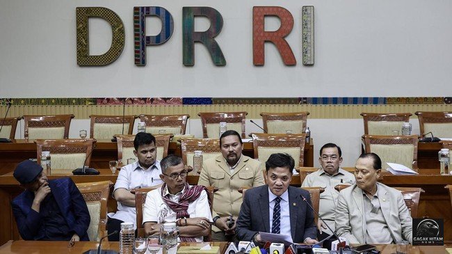 Komisi III DPR Kebut RUU Perampasan Aset, Ditargetkan Rampung Sebelum Desember 2026