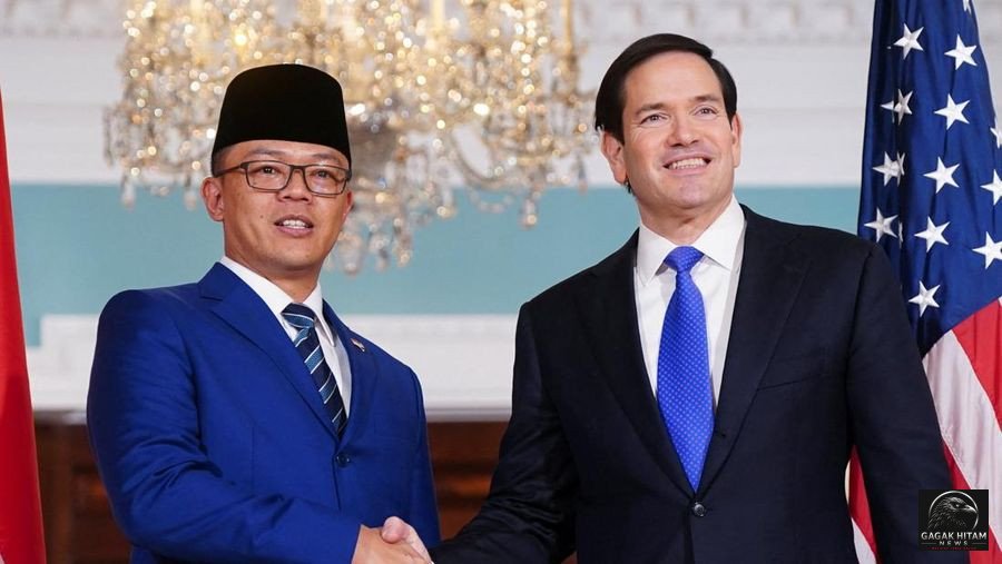 Marco Rubio Ucapkan Selamat HUT ke-81 RI, Soroti Kemitraan Strategis AS-Indonesia