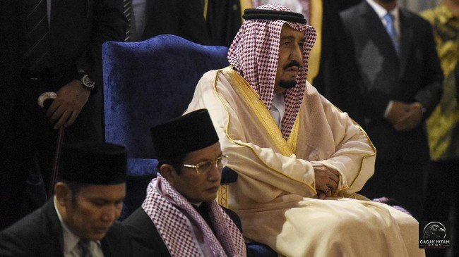 Raja Salman dan Mohammed bin Salman Sampaikan Belasungkawa kepada Prabowo atas Gempa NTT