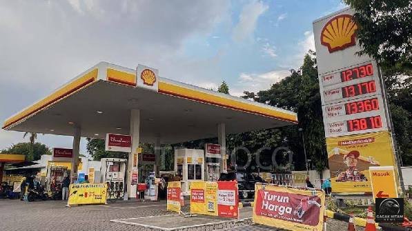 Shell Indonesia Lepas Bisnis SPBU ke Sefas Group, Merek Shell Tetap Digunakan