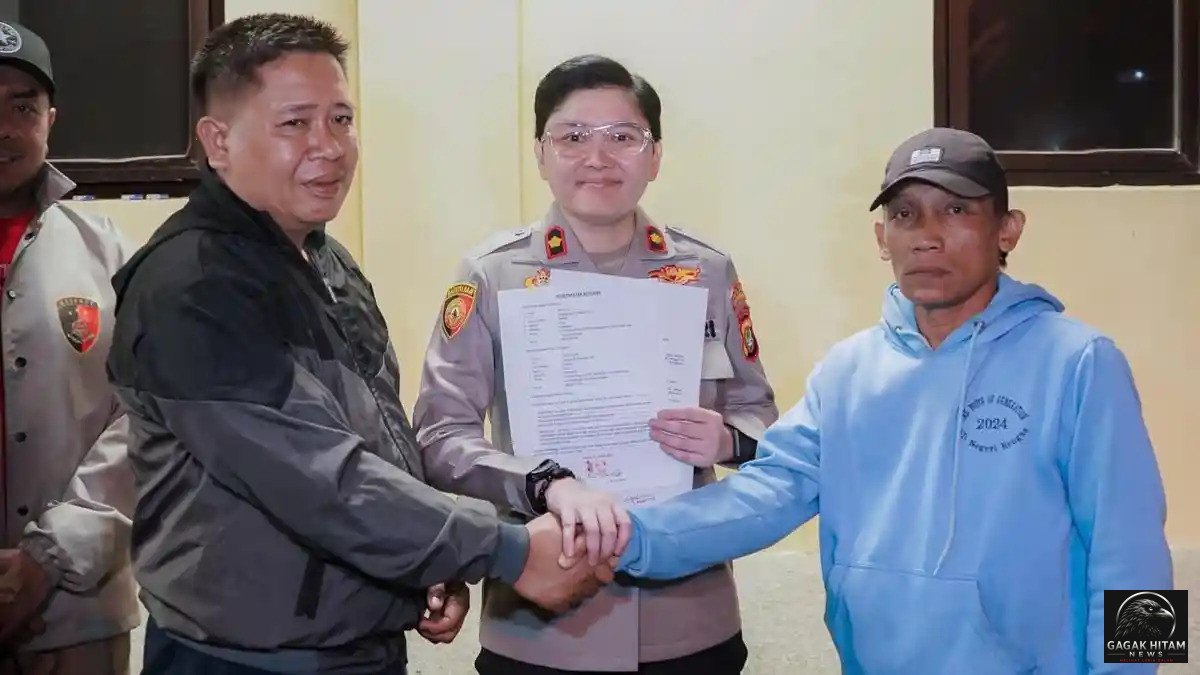 Sopir Alphard Ngamuk Hantam Motor Ojol Pakai Batu di Bintaro, Kedua Pihak Sepakat Berdamai