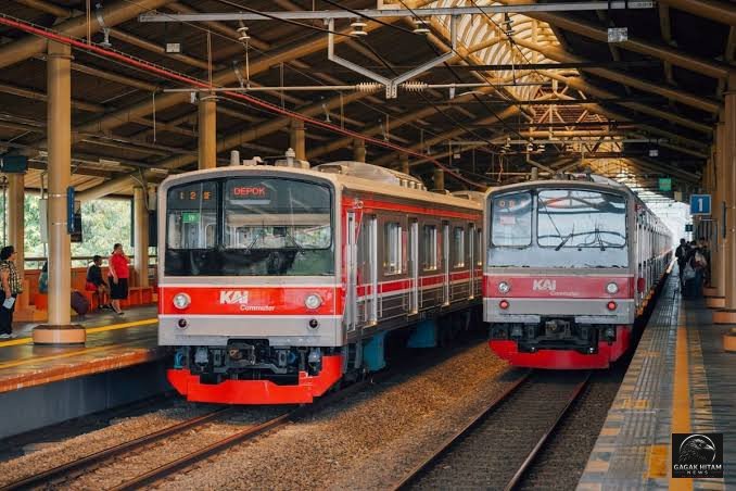 Dua Jalur KRL Terganggu Bersamaan, Perjalanan Bogor–Kota dan Duri–Tangerang Terdampak