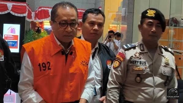 KPK Tahan Mantan Kepala Kanwil DJP Jakarta Khusus Muhammad Haniv, Diduga Terima Gratifikasi Rp20 Miliar