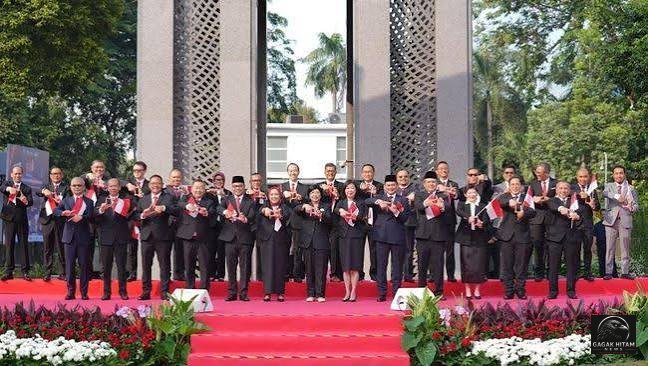 HUT ke-81 RI, BI Resmikan KKI dan Perluas QRIS 0% untuk Merchant Mikro