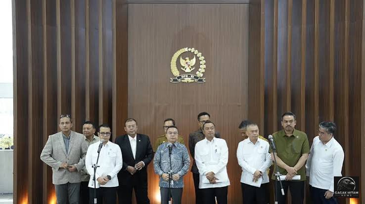 Perpres Ekosistem Transportasi Online Masuk Tahap Final, Perlindungan Kurir Ojol Ikut Diperluas
