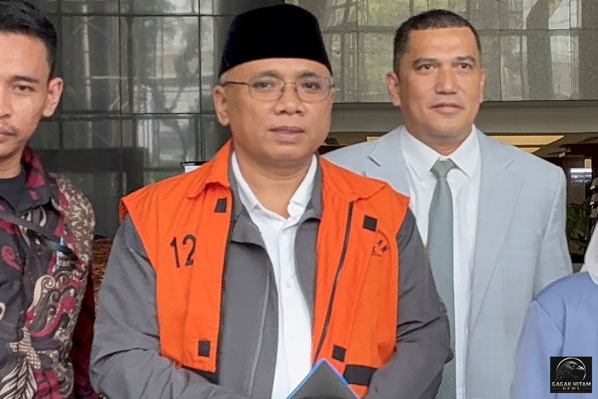 Hakim Tolak Penangguhan Penahanan Yaqut dalam Kasus Dugaan Korupsi Kuota Haji