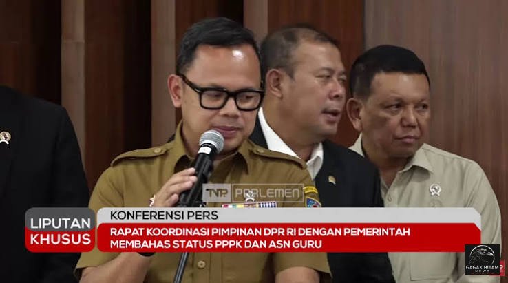 Pemerintah Finalisasi Penataan Guru PPPK, Berpeluang Ikut Seleksi PNS Mulai 2027
