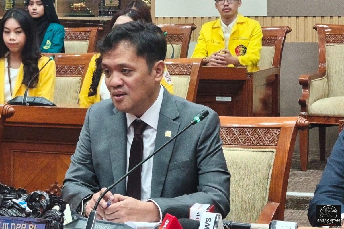 Anggota Komisi III DPR Usul Ulama Masuk Dewan Pengawas Pengelola Aset Negara