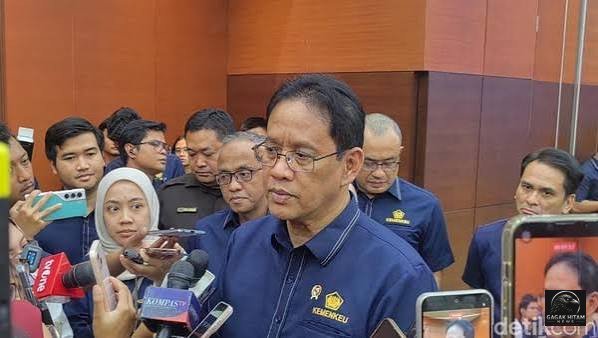 Anggaran MBG 2027 Beda di Dokumen RAPBN, Menkeu Tegaskan Pagu BGN Rp240 Triliun